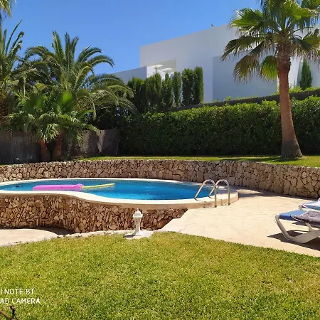 Vakantiehuis Casa Birgid