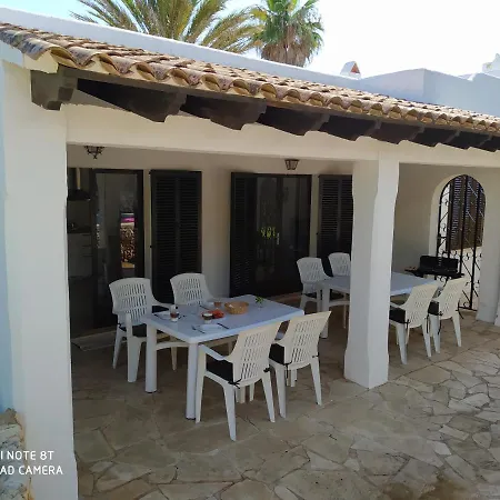 بيت للعطل Casa Birgid